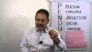 PENDULUM - How to Leverage People to Become Successful