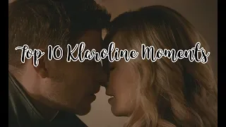 Top Klaroline Moments of All Time