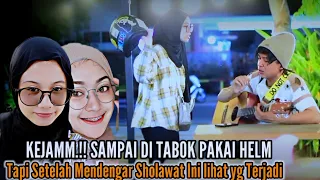 SEKEJAM APAPUN KALAU SUDAH MENDENGAR LANTUNAN SHOLAWAT YANG INI WAJIB LULUH.!!