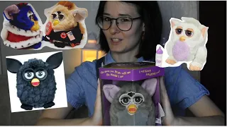 ОБЗОР НА ФЕРБИ 1998 ГОДА!Furby review of 1998