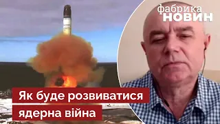 🚀ЯДЕРНІ РАКЕТИ РОСІЇ НЕ ВСТИГНУТЬ ВИЛЕТІТИ! У США є план як зупинити кінець світу - Світан