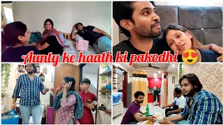 EID 2nd day Vlog ❤️ || IJijaji ka pehla nashta hmare Ghar pr || maza hi a gya 😆