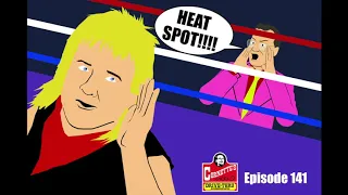 Jim Cornette on Calling Spots