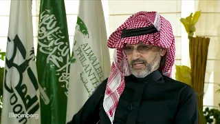 Saudi Billionaire Alwaleed On Secret Deal to Secure His Release