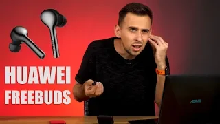 AirPods для твоего Android - опыт использования Huawei FreeBuds