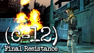 C-12: Final Resistance - Test  Review - DE - GamePlaySession - German