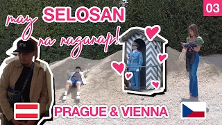 My PRAGUE Prince + VIENNA Tour | #PerryTaleNiKris Honeymoon | By Kris Bernal 💋