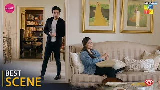 Fairy Tale Episode 18 - [ 𝗕𝗘𝗦𝗧 𝗦𝗖𝗘𝗡𝗘 01 ] #seharkhan #alisafina - HUM TV