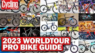 2023 WorldTour Bike Guide: What Are The Pros Riding This Year?