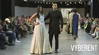 South Asian Fashion Show hosted by Chicago Fashion Week powered by FashionBar LLC