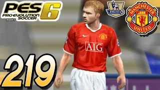 PES 6 Master League - vs Manchester United (H) - Part 219