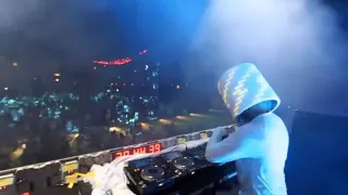 Adele - Hello (Marshmello Remix) Live @Ultra Bali 2016