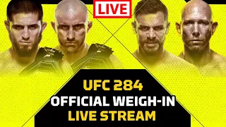 🔴LIVE: Islam Makhachev VS Alexander Volkanovski full fight UFC 284 2023