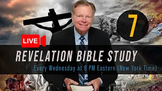 Revelation 7 | Weekly Bible Study with Mark Finley