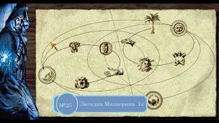 Arcanum - Прохождение №25 - Диаграмма Маззерина (1 ч.)