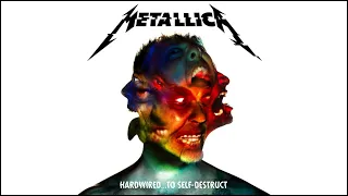 Metallica: Hardwired - backing track (Guitar)