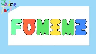 Foamemes Alphabet Song