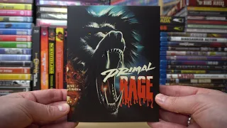 PRIMAL RAGE (US Vinegar Syndrome 4K UHD Slipcover) / Zockis Sammelsurium Nr. 3660