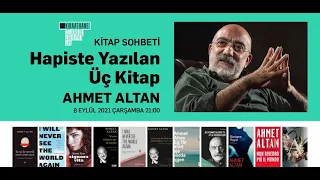 Ahmet Altan Kıraathane'de: Hapiste Yazılan Üç Kitap