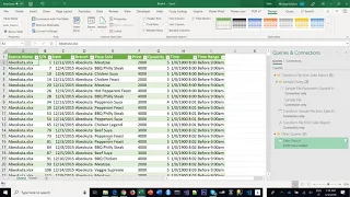 How To Automatically Pull In New Report Data Into Excel Using PowerQuery