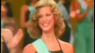 MISS UNIVERSE 1976 Top 12 Announcement