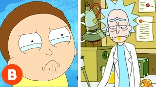 Times Rick And Morty Broke Our Hearts