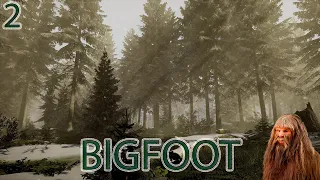 Охота продолжается [Bigfoot #2]