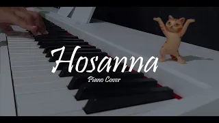 Hosanna (Hillsong United) - Piano Cover 🎹