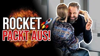 Erfolg, Beziehung und Mindset | Interview mit meiner Frau Rocket