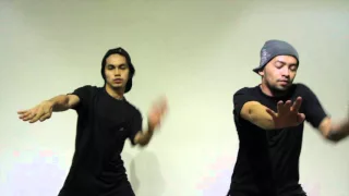 The BP Movement 2016: BE YOUR DANCE feat Japox and Aron