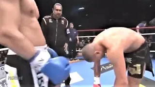 Gökhan Saki Rakibinin Önünde Eğildi VS Daniel Ghita 1 (2010) Özet - Dövüş ve Adrenalin