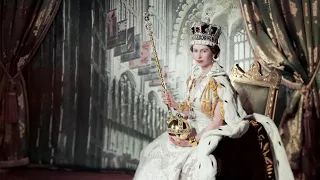 Retour sur le couronnement de la reine Élisabeth II, il y a 70 ans