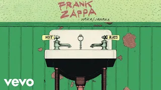 Frank Zappa - Big Swifty (Visualizer)