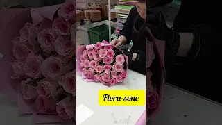 Top-5 Bouquets of Flowers Quiet Sale| |Best Bouquets of the Year - Самый Любимый Цвет Девушки (($