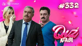 Qız atası | 332-ci seriya — Qaranlıq Məsələ