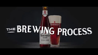 The Brewing Process of Rodenbach