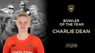 Southern Vipers 2022 Bowler of the Year: Charlie Dean