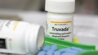 Wolf Blitzer talks to a doctor about Truvada, a new HIV prevention drug