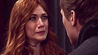 Clary + Jonathan || Save me [Bring me to life]