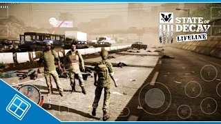 State of Decay: Lifeline Gameplay (Windows) on Android | Winlator v6.1