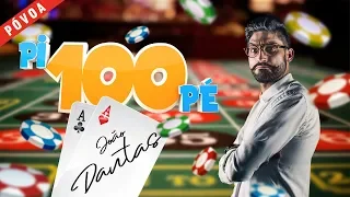 Pi100Pé T5 Ep6 - João Dantas