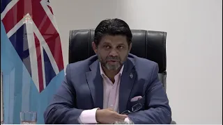 Fijian Attorney-General reassures tourism workers that they won't lose out on COVID Assistance