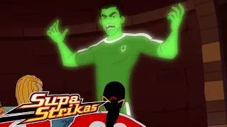 Supa Strikas | Der Ghul - Ganze Folge | Fußball Cartoons für Kinder