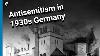 Antisemitism in 1930s Germany