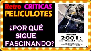 🔴 Critica 2001 Una odisea en el espacio / Las mejores películas de KUBRICK / Ciencia ficción