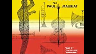 Paul Mauriat ‎– Calypsos (1957)