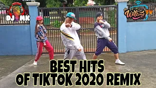 BEST HITS OF TikToK 2020 remix / Warm Up Dance Workout #DjMK