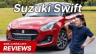 2020 Suzuki Swift Mild Hybrid 1.2 Standard Two-Tone | sgCarMart Reviews