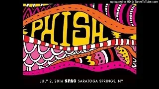 Phish - "Martian Monster/Rift" (SPAC, 7/2/16)