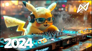 Music Mix 2024 🎧 EDM Remixes of Popular Songs 🎧 EDM Gaming Music Mix ​